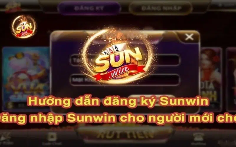 Đăng nhập Sunwin