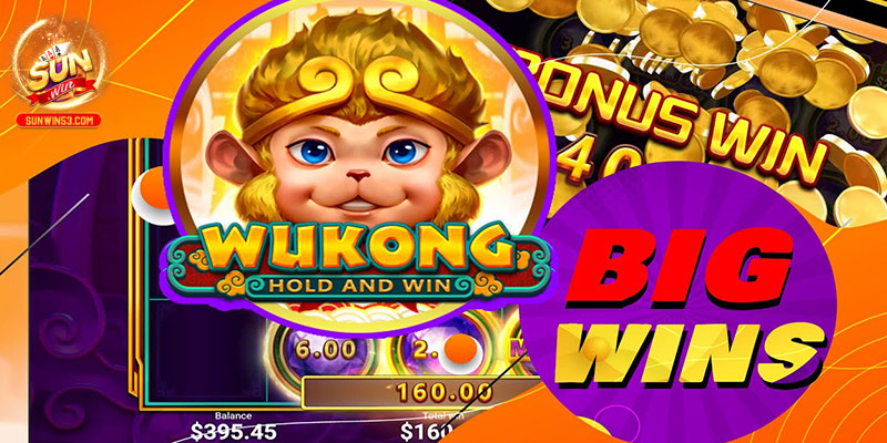 Wukong Slot - Booongo