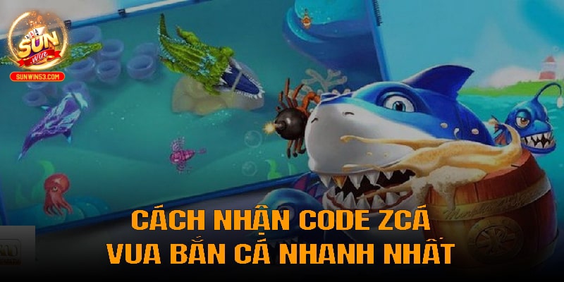 zca vua ban ca