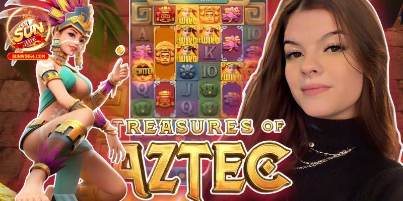 Treasures of Aztec - PGS