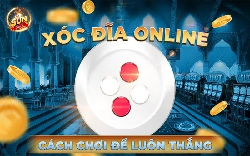 xóc đĩa đổi thưởng