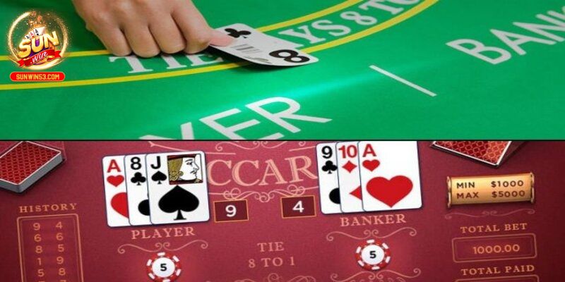 bắt cầu Baccarat