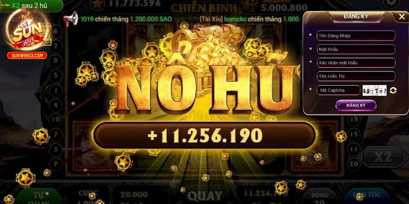 game nổ hũ uy tín