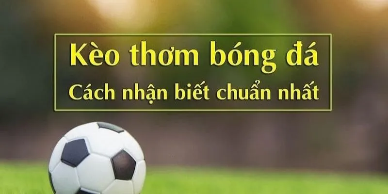 Tìm hiểu về kèo thơm bóng đá